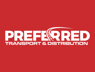 PREFERRED Transport & Distribution; PTD,  logo design by hidro