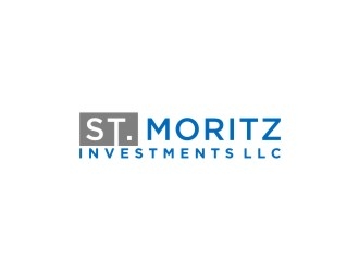St. Moritz Investments LLC logo design by bricton