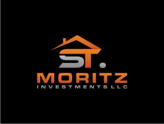 St. Moritz Investments LLC logo design by bricton
