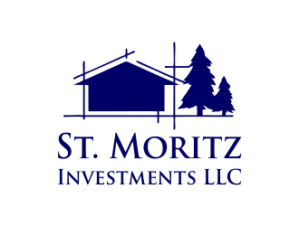 St. Moritz Investments LLC logo design by ROSHTEIN