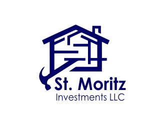 St. Moritz Investments LLC logo design by ROSHTEIN