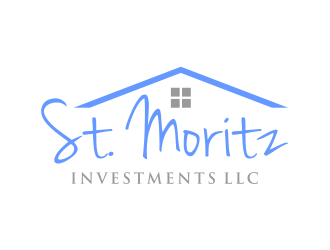 St. Moritz Investments LLC logo design by cintoko