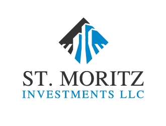 St. Moritz Investments LLC logo design by createdesigns
