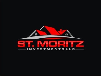 St. Moritz Investments LLC logo design by agil