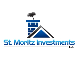 St. Moritz Investments LLC logo design by Dawnxisoul393