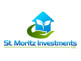 St. Moritz Investments LLC logo design by Dawnxisoul393