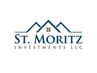 St. Moritz Investments LLC logo design by labo