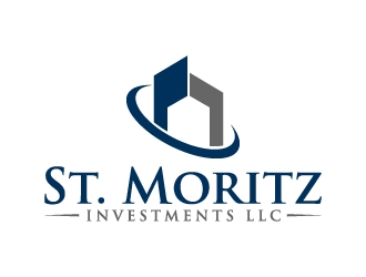 St. Moritz Investments LLC logo design by jaize