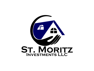 St. Moritz Investments LLC logo design by Greenlight