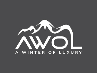 A Winter Of Luxury  logo design by Eliben