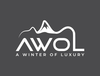 A Winter Of Luxury  logo design by Eliben