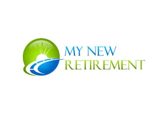 My New Retirement logo design by 21082