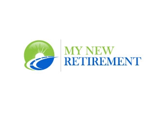 My New Retirement logo design by 21082