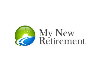 My New Retirement logo design by 21082