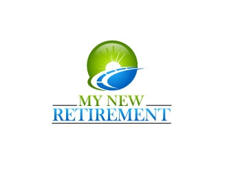 My New Retirement logo design by 21082