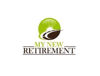 My New Retirement logo design by 21082