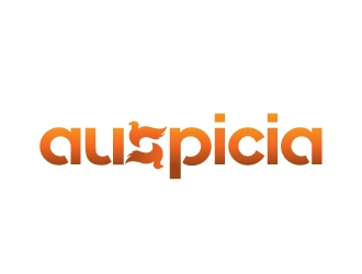 auspicia logo design by samuraiXcreations