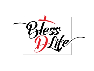 BlessDLife logo design by REDCROW