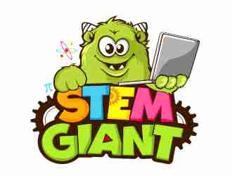 STEM Giant logo design by veron