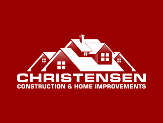 Christensen Construction & Home Improvements logo design by pakNton