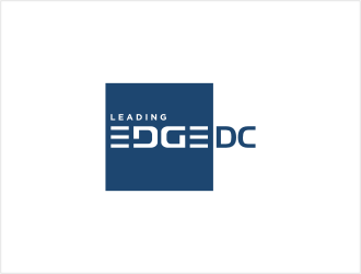 Leading Edge DC logo design by bunda_shaquilla