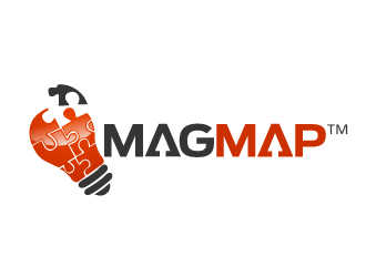 MagMap logo design by THOR_