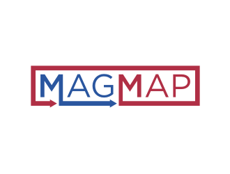 MagMap logo design by LOVECTOR