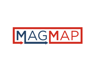 MagMap logo design by LOVECTOR