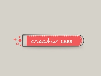 Creativ Labs logo design by GologoFR