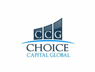 CCG: Choice Capital Global logo design by serprimero
