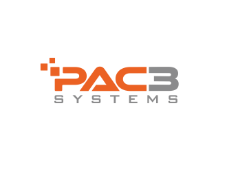 PAC3 Systems logo design by YONK