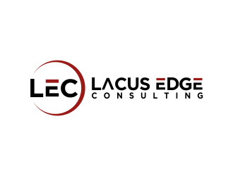 Lacus Edge Consulting logo design by done