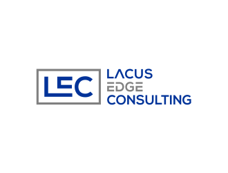 Lacus Edge Consulting logo design by cintoko