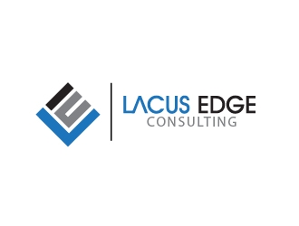 Lacus Edge Consulting logo design by ZQDesigns