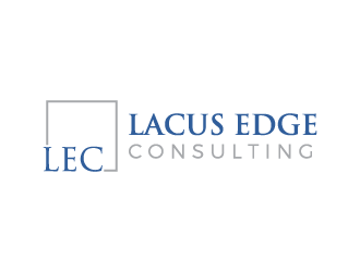 Lacus Edge Consulting logo design by dchris