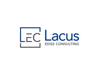 Lacus Edge Consulting logo design by ingepro
