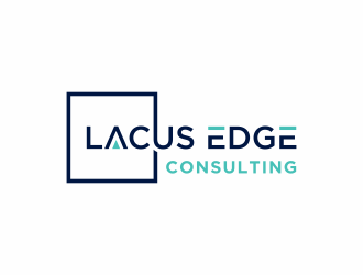 Lacus Edge Consulting logo design by ammad
