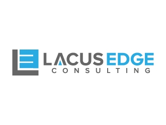 Lacus Edge Consulting logo design by jaize