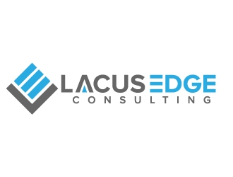 Lacus Edge Consulting logo design by jaize