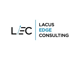 Lacus Edge Consulting logo design by maserik