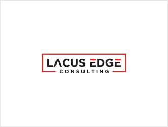 Lacus Edge Consulting logo design by bunda_shaquilla