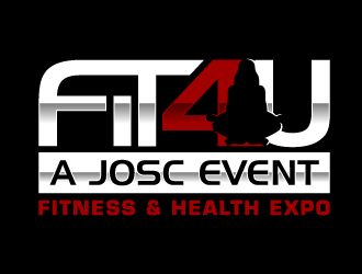 Fit4U logo design by torresace