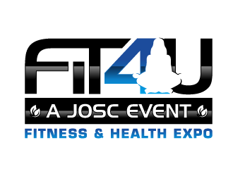 Fit4U logo design by torresace