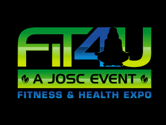 Fit4U logo design by torresace