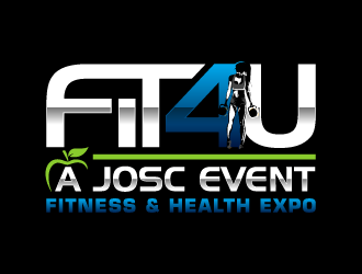 Fit4U logo design by torresace