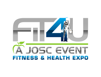 Fit4U logo design by torresace