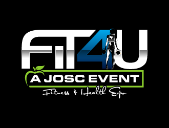 Fit4U logo design by torresace