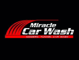 Miracle Car Wash logo design by avatar