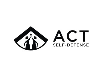 ACT Self-Defense logo design by sabyan