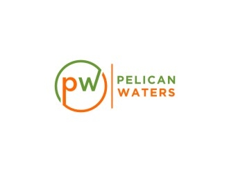 Pelican Waters logo design by bricton